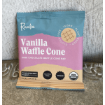 Vanilla Waffle Cone Chocolate Bar