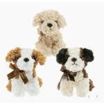 Super Soft Plush Puppies