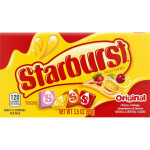 Starburst Candy - 5oz Box