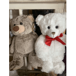 PLUSH BEAR - MEDIUM