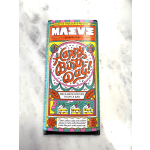 Milk and white chocolate candy bar