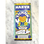 Thank you dark chocolate truffle bar