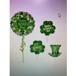 St. Patrick's Day Air Filled Balloon