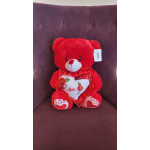 12" Plush Bear