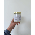 Lavender Embers Soy Candle