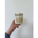 Orange Grove Soy Candle