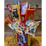 Candy. Candy candy bouquet