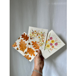 Handpainted Unique Cards