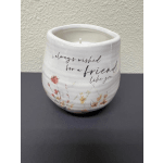 Soy Friend Candle