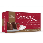 Queen Anne Cordial Cherries (Milk Chocolate)