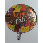 Happy Fall Balloon