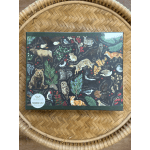 Winter Flora & Fauna Puzzle