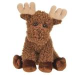 Morton the Moose - The Bearington Collection