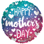 Mother's Day Mylar Balloon