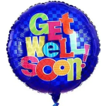 Mayballon Get Well