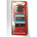 Graduation card