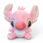 Stitch's Pink Stuffed Animal