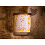 Loudoun Wicks 9oz Jar - Bonfire Nights (smoke, cedar, birch & vanilla)