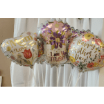 Mothers Day Stick Balloons