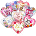 Mother's day helium balloon 14"