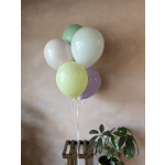 5 Balloon Bouquet