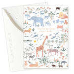 Sprouts Mini Card Lucky Baby