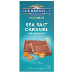 Sea Salt Caramel Chocolate