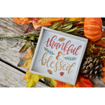Thanksgiving Greeting Card