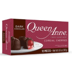 Queen Anne Cordial Cherries (Dark Chocolate)