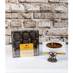 Sea Salted Peanut Butter Milk Chocolates