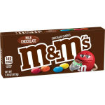 M&M Milk Chocolate Box