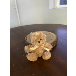 small teddy bears-- shown two for color choices only--- please specify which color is preferred