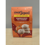 Pumpkin Spice Tea Cookies