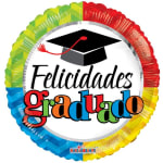 Grad Balloon - Felicidades 1