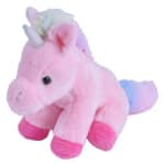 Pink Unicorn Plush- 5 inches
