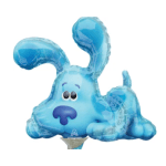 13" Airfill Blue's Clues Balloon
