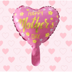 PINK MOTHER'S DAY BALLOON