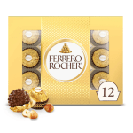 Ferrero Rocher Chocolate