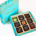 9 Piece Luxury Mayana Chocolate