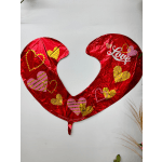 Love Heart Shaped Balloon