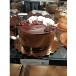 Chocolate Mussey Cake