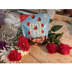 Tru Fru Nature's Raspberries in White & ark Chocolate