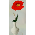 FOREVER FLOWER - POPPY