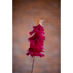 Feather Tree Pick Burgundy added to a design or plant (Qty 1)