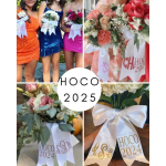 Custom NAME or MONOGRAM Add ON (Please add ribbon choice first )