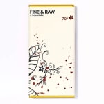 FINE & RAW 2 oz. Signature - 70% Dark