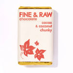 FINE & RAW Cacao and Coconut Chunky 1.5 oz