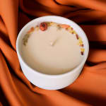 Pumpkin and Persimmon Soy Wax Candle
