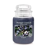 Blueberry Yankee Candle