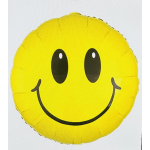 Smiley Face Balloon 28"
